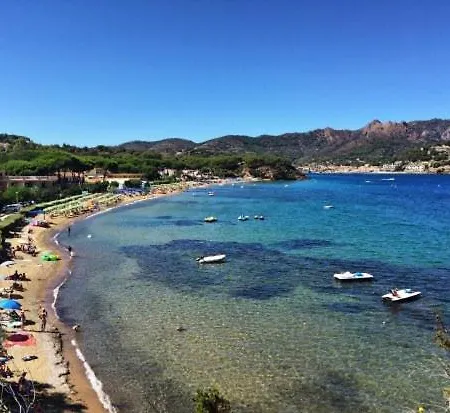 L'angolo Appartamento Capoliveri (Isola d'Elba)